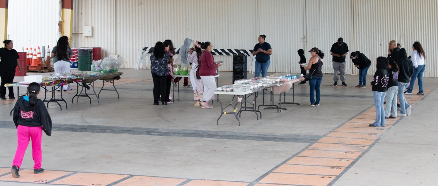 CRIT Royalty’s Easter Cake Walk Fundraiser Brings Joy to Manataba Park ...